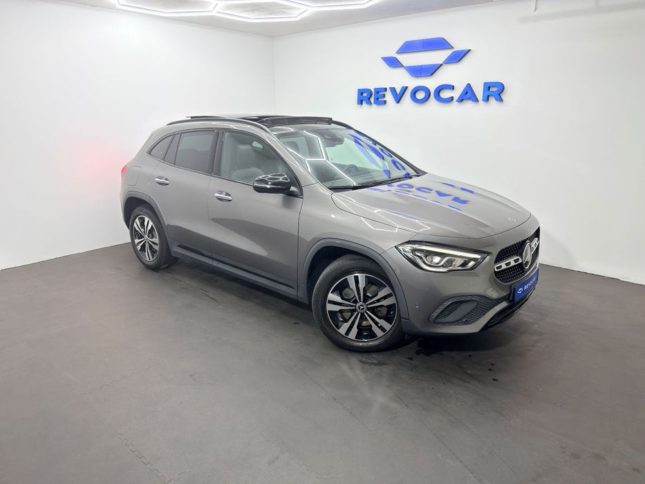 Mercedes-Benz GLA 250 e 8G-DCT Edition Progressive Line