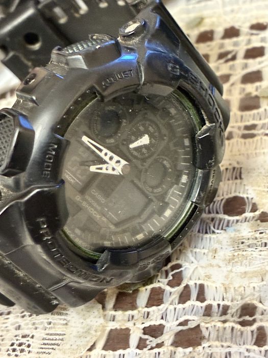 Casio G -shock ga 100