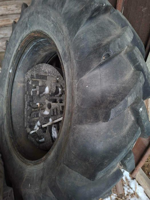 Opony 2 szt. Barum  420/85 R 34