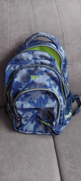 Plecka szklolny mlodziezowy coolpack