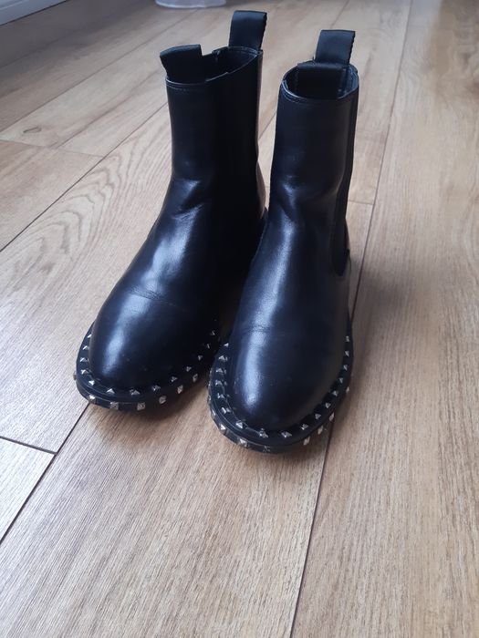 Valentino 36р черевики