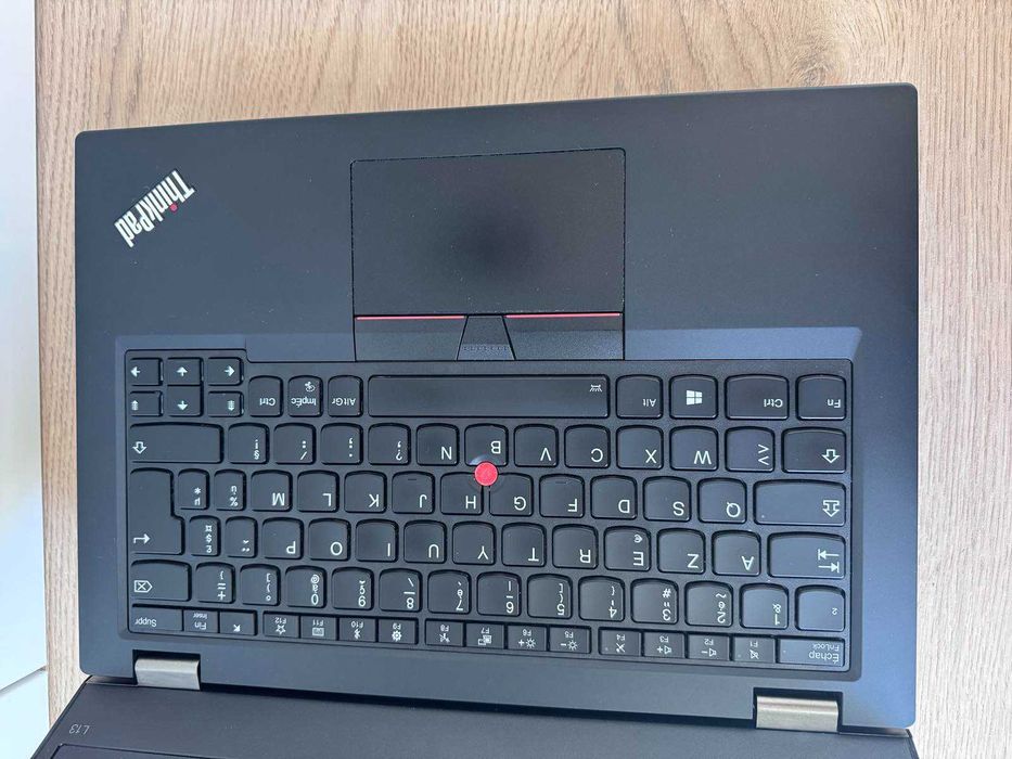 Lenovo L13 Gen 1 ідеальний ноутбук для віддаленої роботи є 60шт