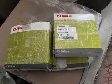 Хрестовина карданного вала Claas 0011662510