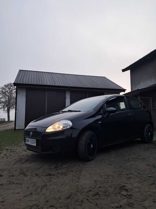 Fiat Punto III mały przebieg 83 198 km