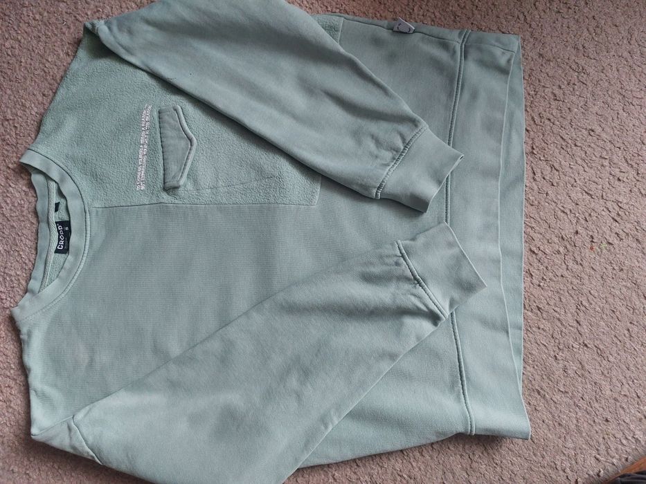 Bluza męska Cropp z kieszonką