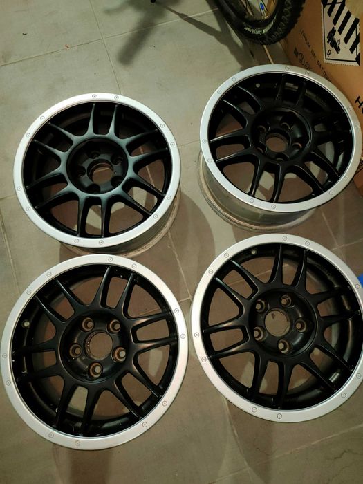 Jantes oz 15" grupo vag