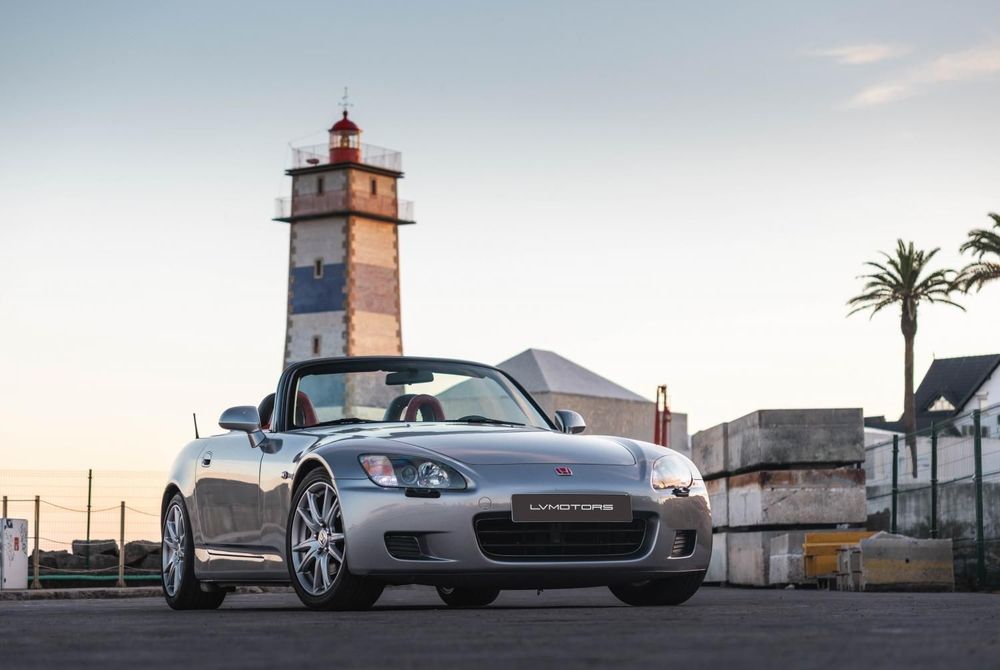 Honda S2000