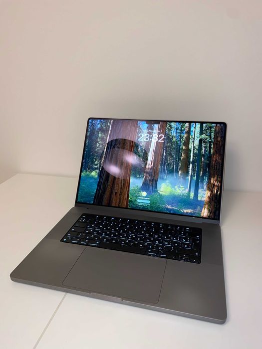 MacBook Pro M1 Pro 16GB 512GB 16inch 90%