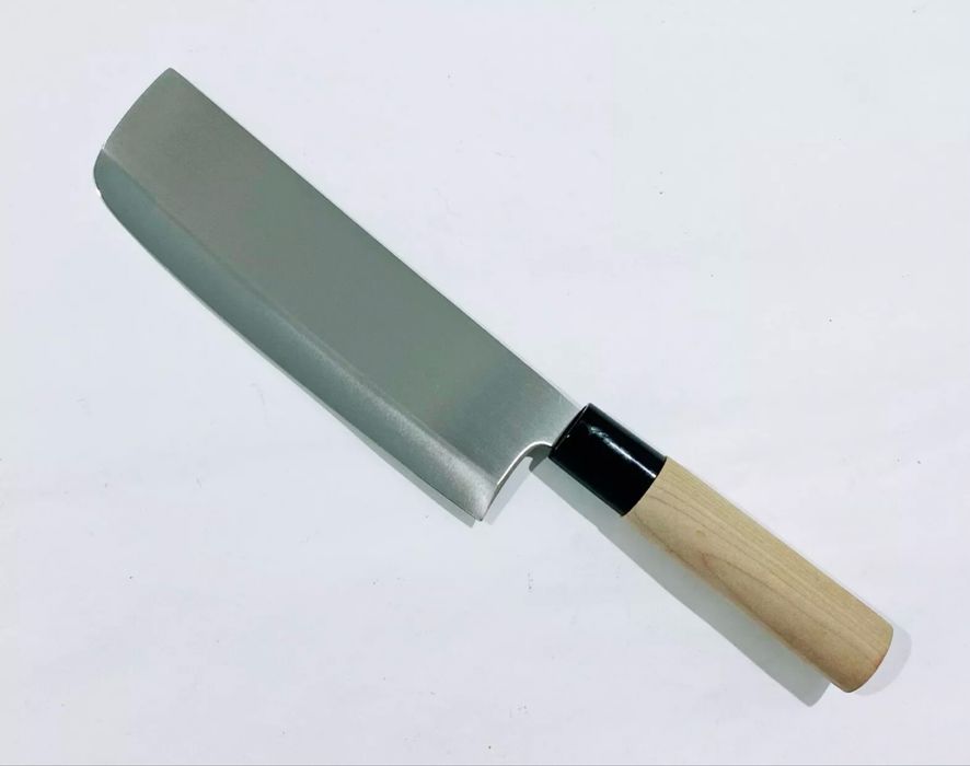 Japoński nóż nakiri satake magoroku noshu