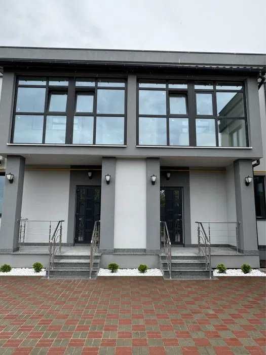 Дворівнева квартира в елітному будинку