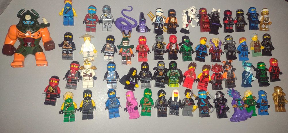 lego ninjago kai zx - wszystko dla dziecka | OLX Dla Dzieci