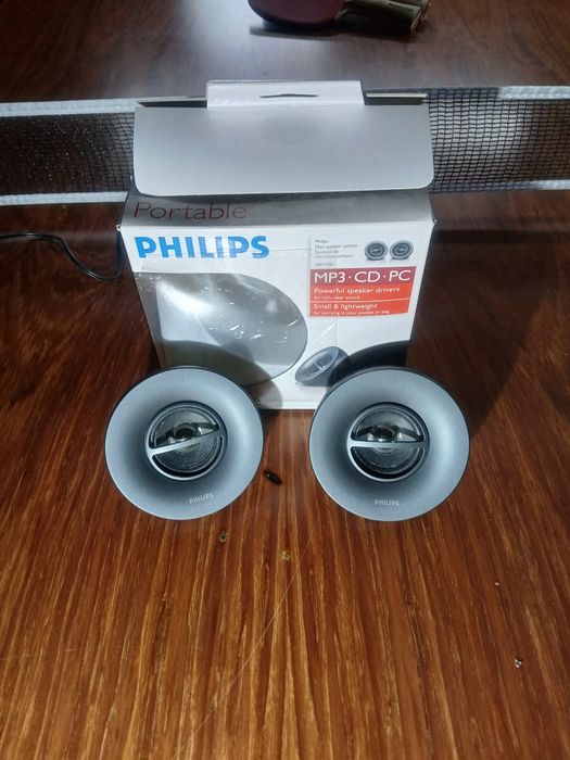 Colunas PHILIPS como novas