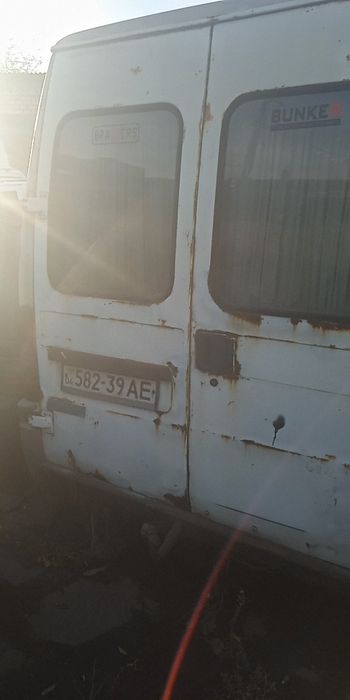 Продам Fiat Ducato 2.8 tdi 1998 г.
