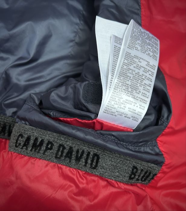 Жилет Camp David Originals