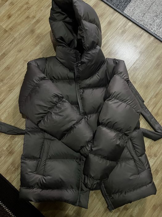 Зимова куртка/пуфер