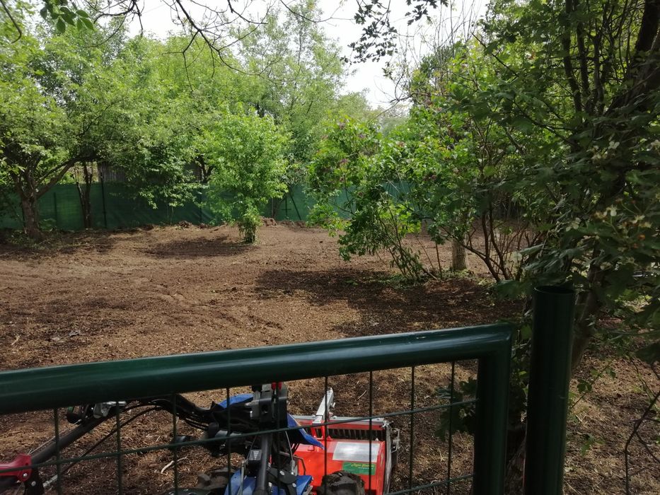 Koszenie trawy działek, karczowanie nieużytków, rębak,wycinka