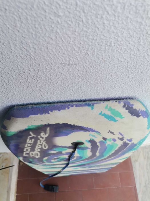 Prancha Bodyboard Morey Boogie 1993