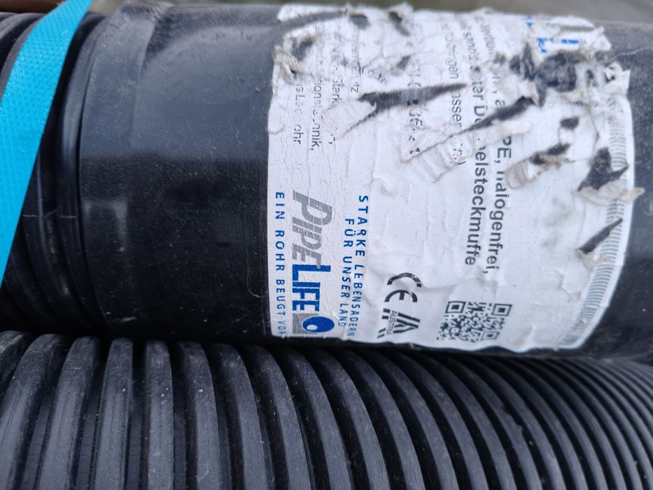 Sprzedam peszel pipelife