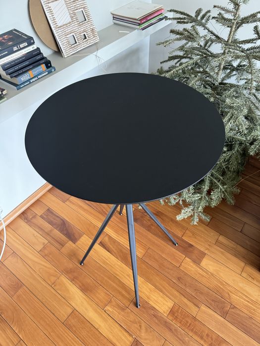 Stolik bankietowy barowy okrągły