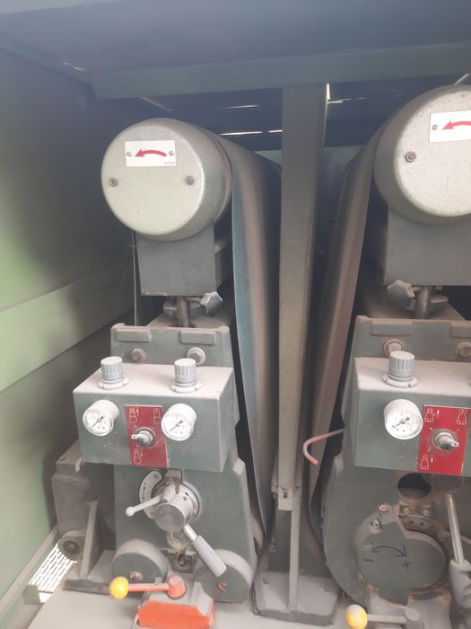 Calibradora Sandingmaster