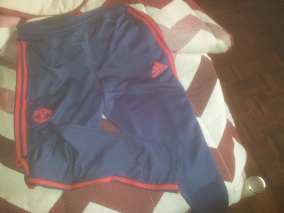 Calças de Fato de Treino