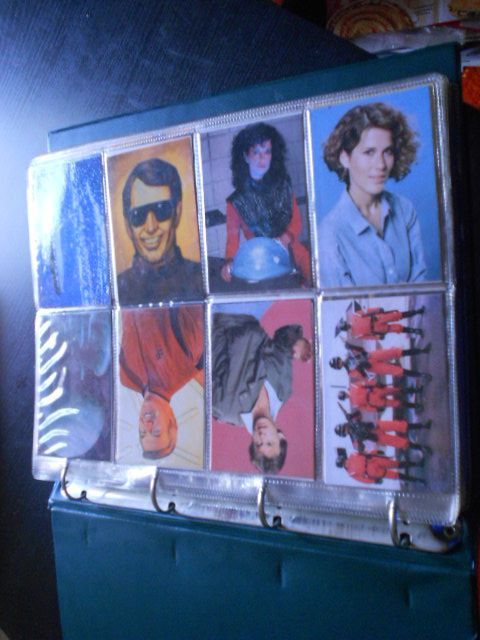 Álbum de calendários com 456 , em 24 ordenadores. Anos 80 e 90.