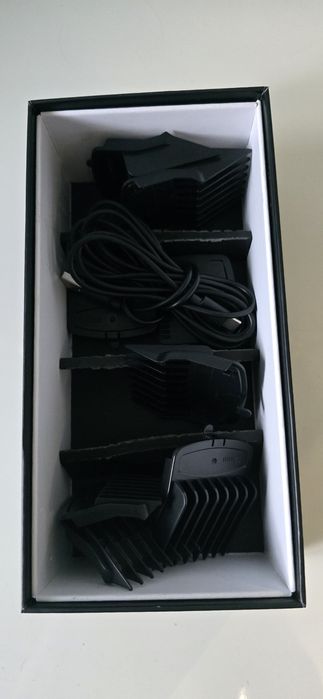 Maszynka Camry do strzyżenia włosów, jak nowa, trymer, bezprzewodowa