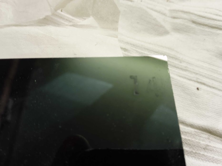 Szybki  ochronne  czarne