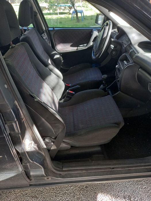 Opel Astra a gasóleo 1.7