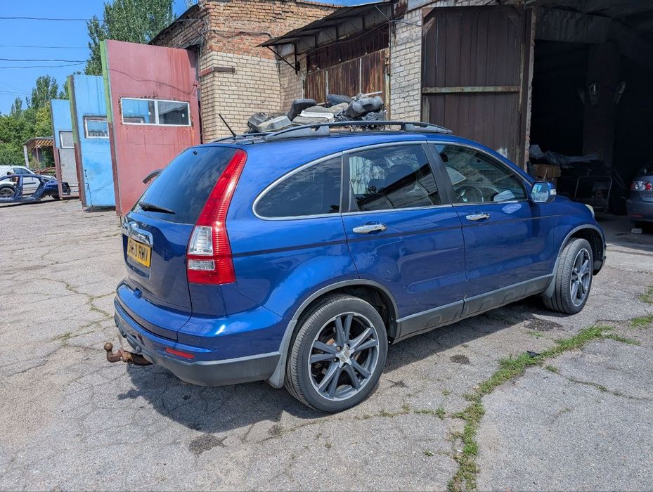 Разборка Honda CRV 2.0 2.4 2.2 запчастини б.у