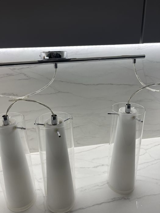 Lampa salonowa, zestaw lamp