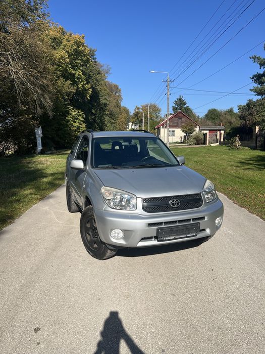 Toyota RAV-4