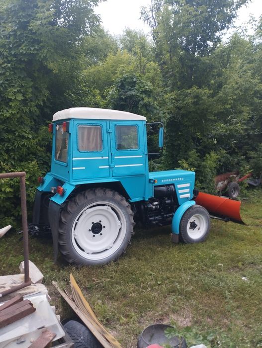 Трактор т-25 Владимирец