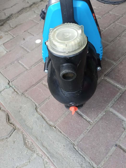 Pompa Gardena 5000/5 E LCD