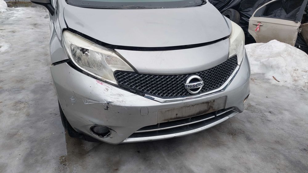 Разборка Nissan Note Ниссан Ноут Е12