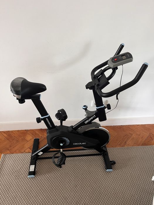 Bicicleta Estática Spinning Cecotec