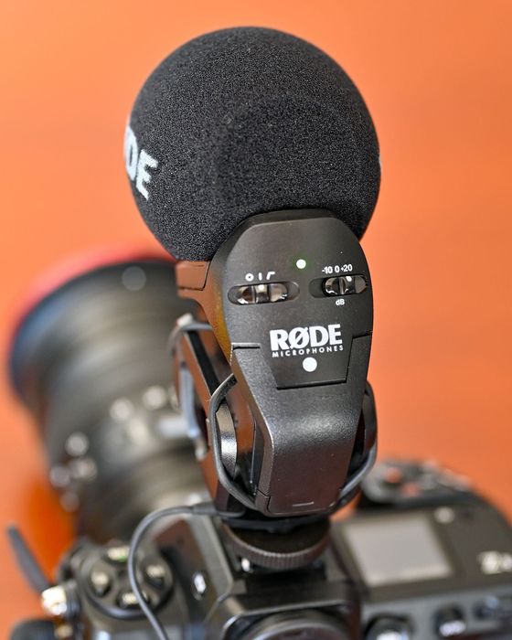 Rode Stereo VideoMic Pro – Como novo, Original Box São João Das Lampas ...