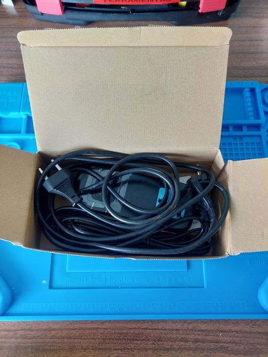 Banda para aquecimento de resina