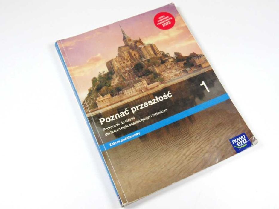 Zestaw Książek do 1 kl liceum/technikum