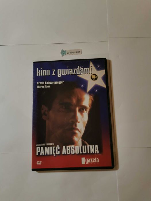 Płyta DVD "Pamięć absolutna"