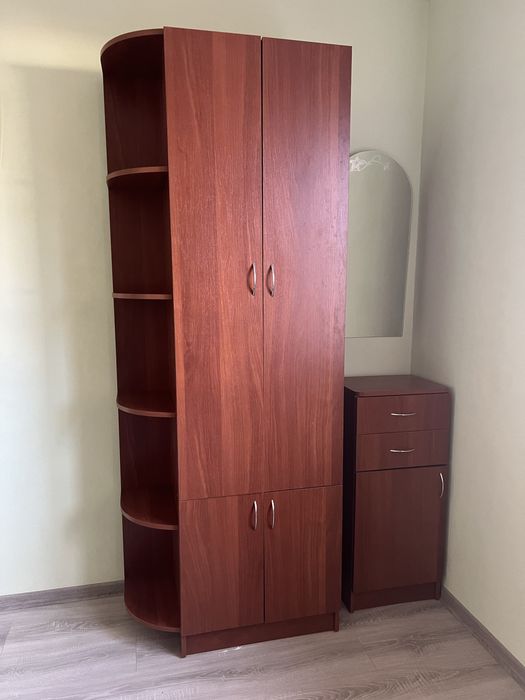 3 шт. Шафа тумба пенал