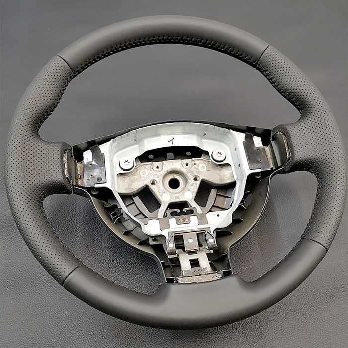 Перешив руля/ перетяжка керма для вашого авто|