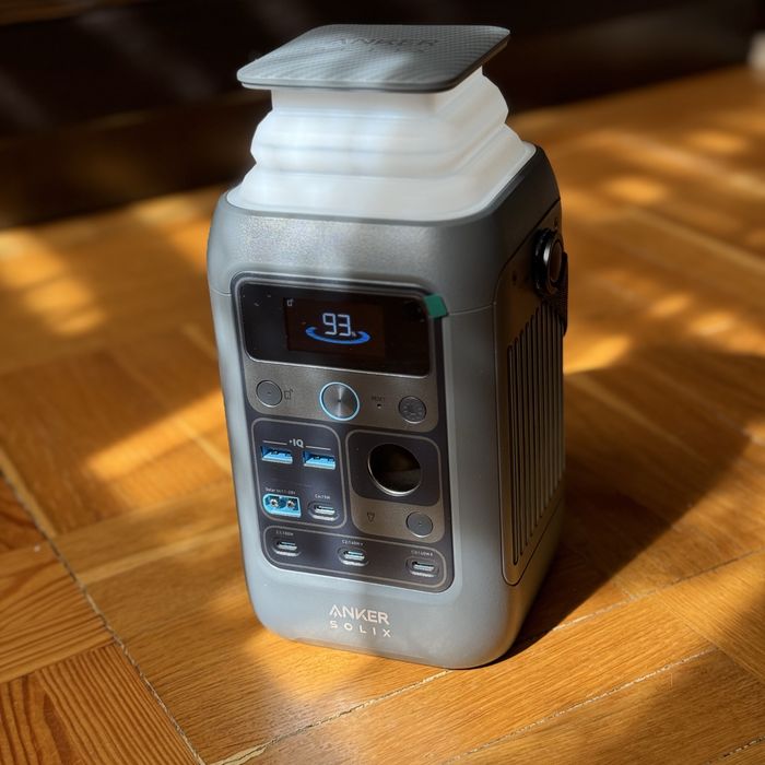 Зарядна станція [Оригінал] Anker SOLIX C300 DC - 90,000mAh (288Wh)