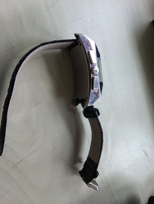 Шикарний чоловічий годинник  Chronotech 7919M