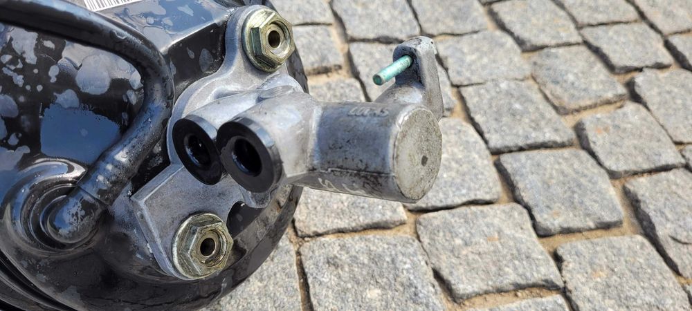 AUDI A4 B5 (8D)/PASSAT B5 - SERVOFREIO DUPLO e BOMBA TRAVÕES ORIGINAL