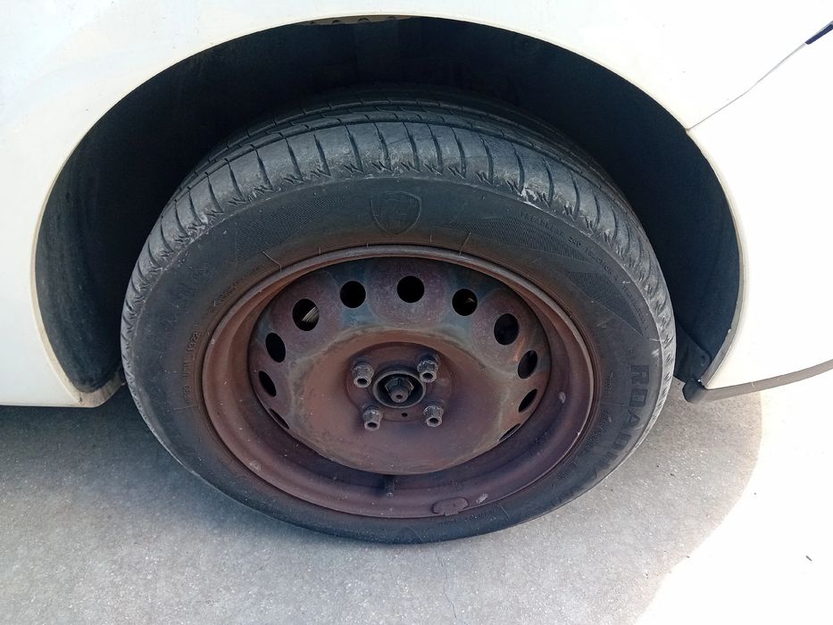 Jante frente direita RENAULT Clio III (BR0/1, CR0/1)