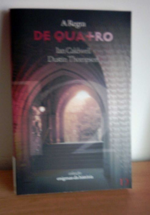 7 Livros da colecção Enigmas da História