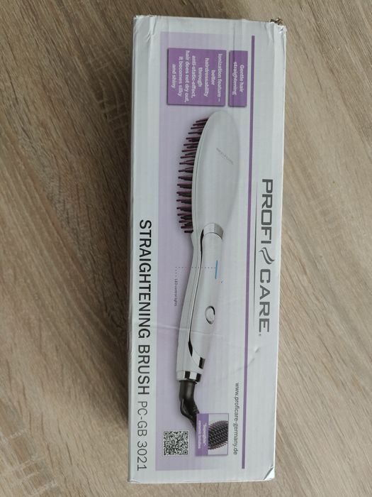 Szczotka prostująca Profi Care