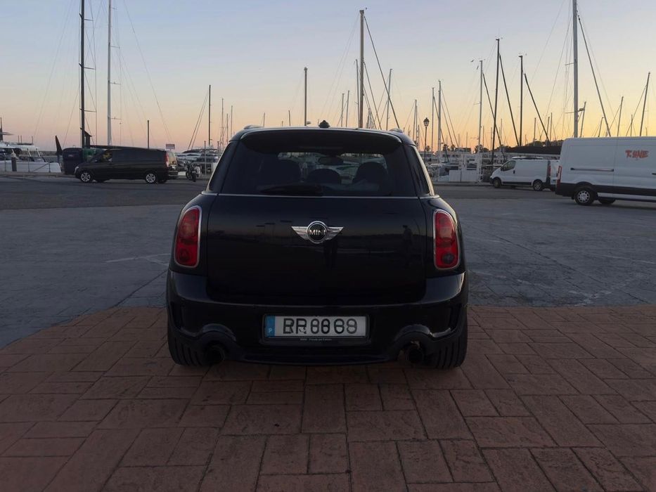MINI Countryman Cooper S All4 Aut.