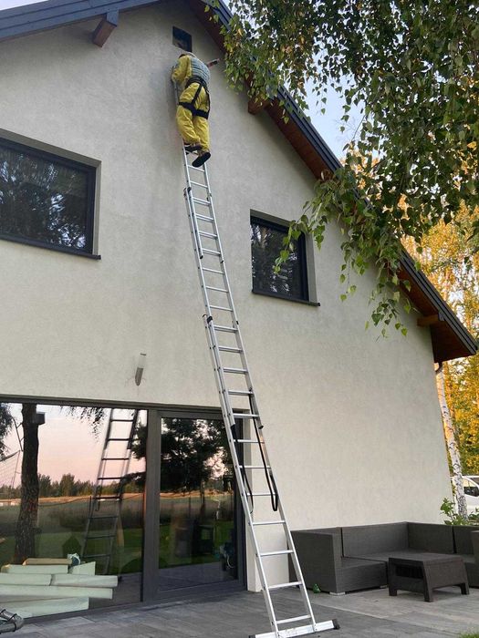Usuwanie gniazd owadów/Osy, szerszenie. Opryski komary - kleszcze.